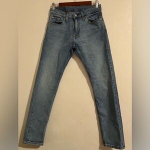 Levi's Men's Denim Skinny Jeans